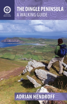 The Dingle Peninsula, Paperback / softback Book The Dingle Peninsula, Paperback / softback Book