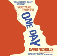 One Day, CD-Audio Book One Day, CD-Audio Book