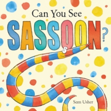 Can You See Sassoon?, Paperback Book Can You See Sassoon?, Paperback Book