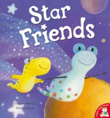 Star Friends, Paperback Book Star Friends, Paperback Book