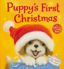 Puppy's First Christmas, Paperback Book Puppy's First Christmas, Paperback Book