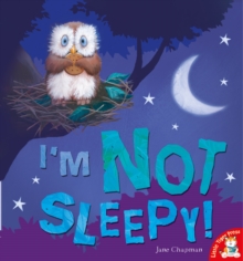 I'm Not Sleepy, Paperback Book I'm Not Sleepy, Paperback Book