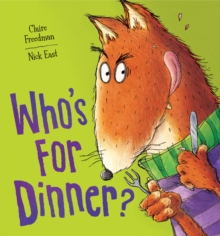 Who's for Dinner?, Paperback Book Who's for Dinner?, Paperback Book