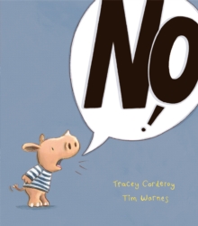 No!, Hardback Book No!, Hardback Book