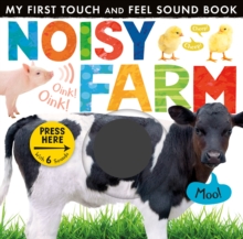 Noisy Farm, Novelty book Book Noisy Farm, Novelty book Book