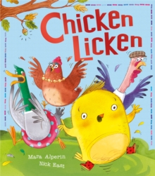 Chicken Licken, Paperback Book Chicken Licken, Paperback Book