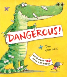Dangerous!, Paperback Book Dangerous!, Paperback Book