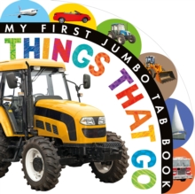 Things That Go, Novelty book Book Things That Go, Novelty book Book