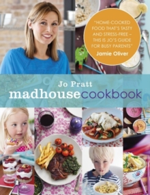 Madhouse Cookbook, Hardback Book Madhouse Cookbook, Hardback Book