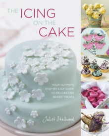 Icing on the Cake, Hardback Book Icing on the Cake, Hardback Book