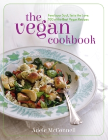 The Vegan Cookbook, Hardback Book The Vegan Cookbook, Hardback Book