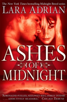 Ashes of Midnight, Paperback Book Ashes of Midnight, Paperback Book