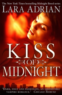 Kiss of Midnight, Paperback Book Kiss of Midnight, Paperback Book