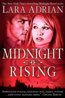 Midnight Rising, Paperback Book Midnight Rising, Paperback Book