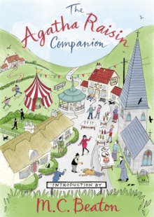 The Agatha Raisin Companion, Hardback Book The Agatha Raisin Companion, Hardback Book