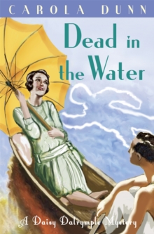 Dead in the Water, Paperback Book Dead in the Water, Paperback Book