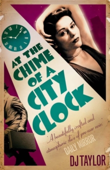 At the Chime of a City Clock, Paperback Book At the Chime of a City Clock, Paperback Book