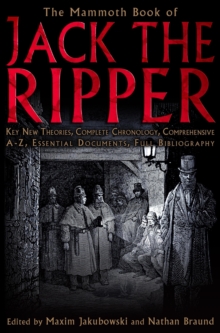 The Mammoth Book of Jack the Ripper, EPUB eBook The Mammoth Book of Jack the Ripper, EPUB eBook