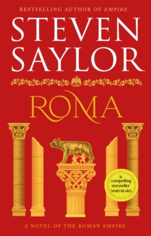 Roma, Paperback Book Roma, Paperback Book