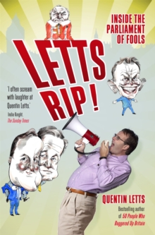 Letts Rip!, Paperback Book Letts Rip!, Paperback Book