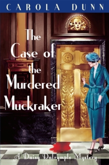 The Case of the Murdered Muckraker, Paperback Book The Case of the Murdered Muckraker, Paperback Book