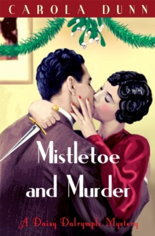 Mistletoe and Murder, Paperback Book Mistletoe and Murder, Paperback Book