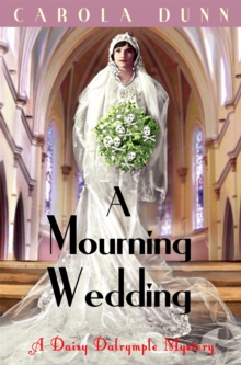 A Mourning Wedding, Paperback Book A Mourning Wedding, Paperback Book