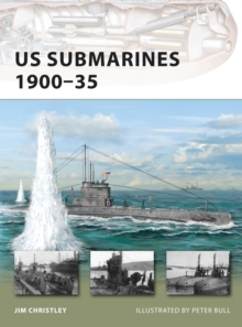 US Submarines 1900-35, Paperback / softback Book US Submarines 1900-35, Paperback / softback Book