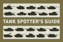 Tank Spotter's Guide, Paperback Book Tank Spotter's Guide, Paperback Book