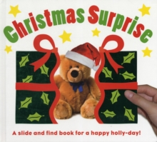 Christmas Surprise : Pull Out Surprise, Hardback Book Christmas Surprise : Pull Out Surprise, Hardback Book