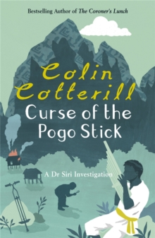 Curse of the Pogo Stick, Paperback Book Curse of the Pogo Stick, Paperback Book