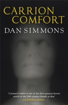 Carrion Comfort, Paperback Book Carrion Comfort, Paperback Book