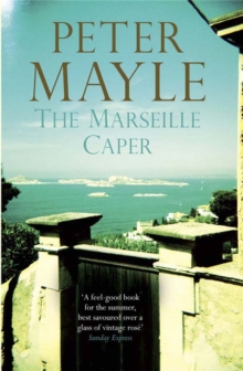 The Marseille Caper, Paperback Book The Marseille Caper, Paperback Book