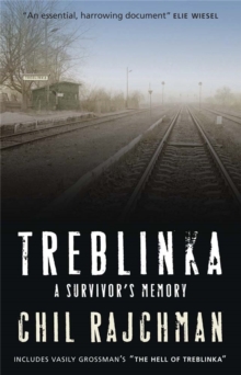 Treblinka : A Survivor's Memory, Paperback Book Treblinka : A Survivor's Memory, Paperback Book