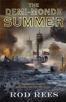 The Demi-Monde: Summer : Book III of The Demi-Monde, Paperback Book The Demi-Monde: Summer : Book III of The Demi-Monde, Paperback Book