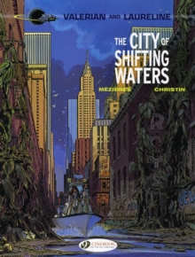Valerian : City of the Shifting Waters v. 1, Paperback Book Valerian : City of the Shifting Waters v. 1, Paperback Book