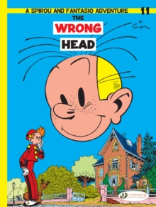 The Wrong Head, Paperback / softback Book The Wrong Head, Paperback / softback Book