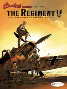 Regiment, The - The True Story Of The Sas Vol. 1, Paperback / softback Book Regiment, The - The True Story Of The Sas Vol. 1, Paperback / softback Book