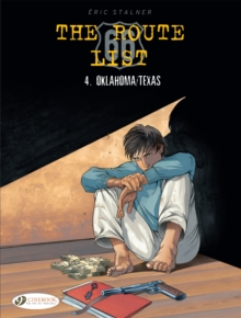 Route 66 List, The Vol. 4: Oklahoma-texas, Paperback / softback Book Route 66 List, The Vol. 4: Oklahoma-texas, Paperback / softback Book