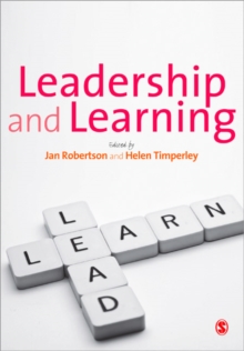 Leadership and Learning, Paperback / softback Book Leadership and Learning, Paperback / softback Book