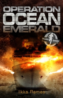 Operation Ocean Emerald, Paperback Book Operation Ocean Emerald, Paperback Book