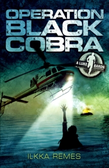 Operation Black Cobra, Paperback Book Operation Black Cobra, Paperback Book