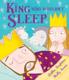 The King Who Wouldn't Sleep, Paperback Book The King Who Wouldn't Sleep, Paperback Book