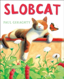 Slobcat, Paperback Book Slobcat, Paperback Book