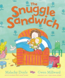 The Snuggle Sandwich, Paperback Book The Snuggle Sandwich, Paperback Book