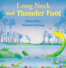 Long Neck and Thunder Foot, Paperback Book Long Neck and Thunder Foot, Paperback Book