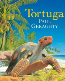 Tortuga, Paperback Book Tortuga, Paperback Book