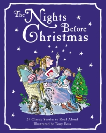 The Nights Before Christmas, Hardback Book The Nights Before Christmas, Hardback Book