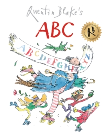 Quentin Blake's ABC, Paperback Book Quentin Blake's ABC, Paperback Book
