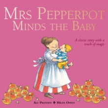 Mrs Pepperpot Minds the Baby, Paperback Book Mrs Pepperpot Minds the Baby, Paperback Book